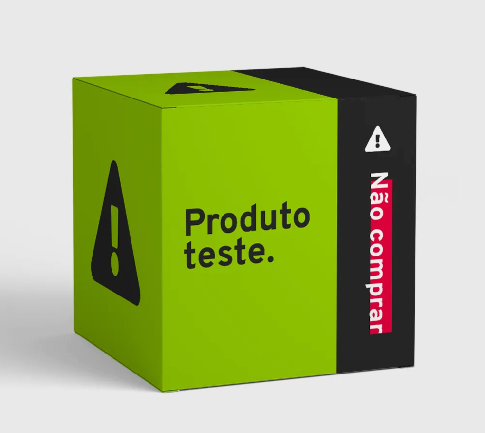 Produto teste 1 real